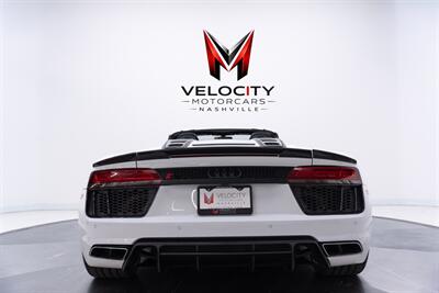 2017 Audi R8 5.2 quattro V10 Spyder - Photo 19 - Nashville, TN 37217