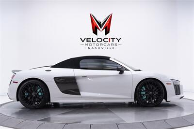 2017 Audi R8 5.2 quattro V10 Spyder - Photo 5 - Nashville, TN 37217