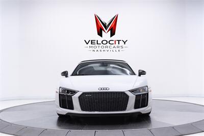 2017 Audi R8 5.2 quattro V10 Spyder - Photo 3 - Nashville, TN 37217