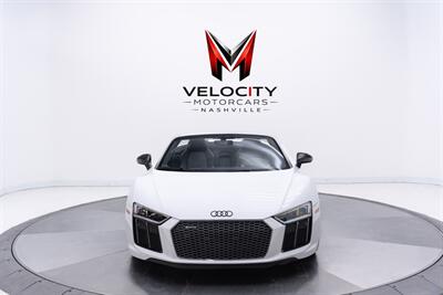 2017 Audi R8 5.2 quattro V10 Spyder - Photo 11 - Nashville, TN 37217