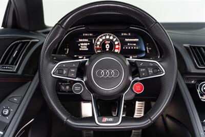 2017 Audi R8 5.2 quattro V10 Spyder - Photo 85 - Nashville, TN 37217