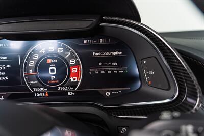 2017 Audi R8 5.2 quattro V10 Spyder - Photo 88 - Nashville, TN 37217