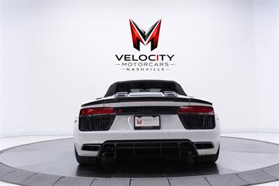 2017 Audi R8 5.2 quattro V10 Spyder - Photo 7 - Nashville, TN 37217