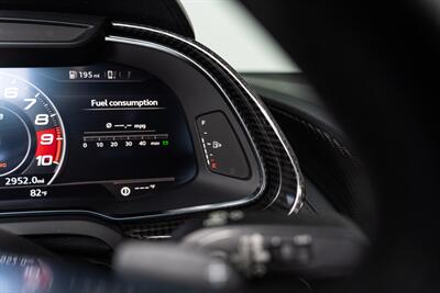 2017 Audi R8 5.2 quattro V10 Spyder - Photo 87 - Nashville, TN 37217