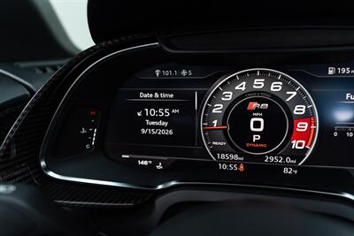 2017 Audi R8 5.2 quattro V10 Spyder - Photo 89 - Nashville, TN 37217