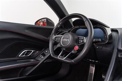 2017 Audi R8 5.2 quattro V10 Spyder - Photo 61 - Nashville, TN 37217
