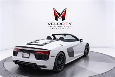 2017 Audi R8 5.2 quattro V10 Spyder - Photo 14 - Nashville, TN 37217