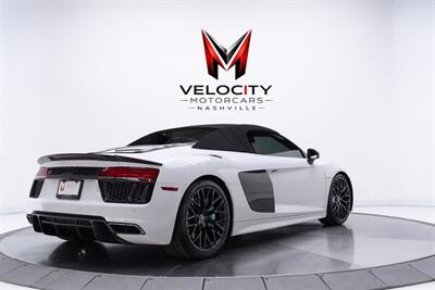 2017 Audi R8 5.2 quattro V10 Spyder - Photo 6 - Nashville, TN 37217