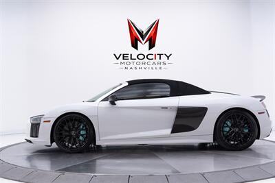 2017 Audi R8 5.2 quattro V10 Spyder - Photo 9 - Nashville, TN 37217
