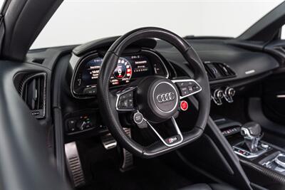 2017 Audi R8 5.2 quattro V10 Spyder - Photo 86 - Nashville, TN 37217