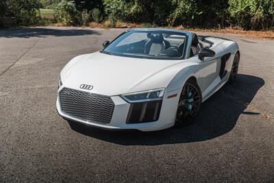 2017 Audi R8 5.2 quattro V10 Spyder - Photo 97 - Nashville, TN 37217