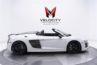 2017 Audi R8 5.2 quattro V10 Spyder - Photo 13 - Nashville, TN 37217