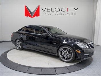 2011 Mercedes-Benz E 63 AMG   - Photo 2 - Nashville, TN 37217