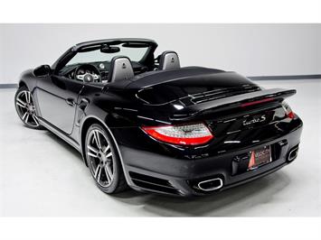 2011 Porsche 911 Turbo S   - Photo 58 - Nashville, TN 37217