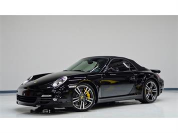 2011 Porsche 911 Turbo S   - Photo 7 - Nashville, TN 37217