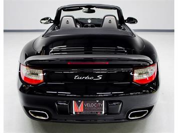 2011 Porsche 911 Turbo S   - Photo 33 - Nashville, TN 37217