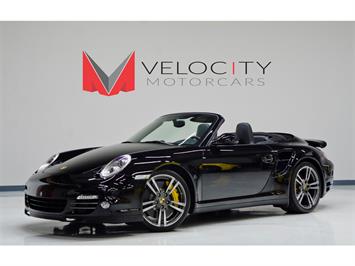 2011 Porsche 911 Turbo S   - Photo 1 - Nashville, TN 37217