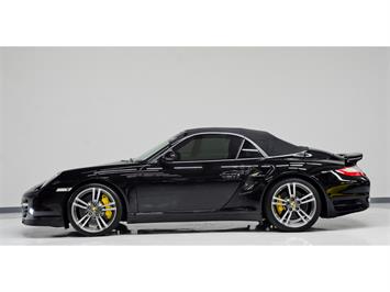 2011 Porsche 911 Turbo S   - Photo 60 - Nashville, TN 37217