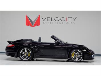 2011 Porsche 911 Turbo S   - Photo 5 - Nashville, TN 37217