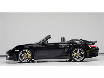 2011 Porsche 911 Turbo S   - Photo 59 - Nashville, TN 37217