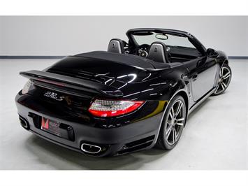 2011 Porsche 911 Turbo S   - Photo 32 - Nashville, TN 37217