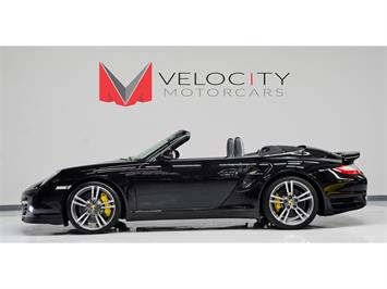 2011 Porsche 911 Turbo S   - Photo 6 - Nashville, TN 37217