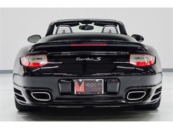 2011 Porsche 911 Turbo S   - Photo 53 - Nashville, TN 37217