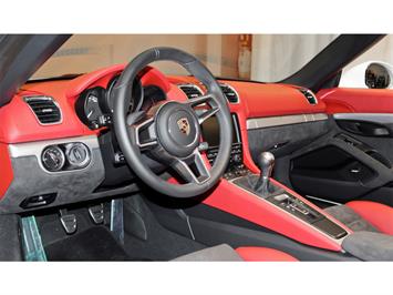 2016 Porsche Boxster Spyder   - Photo 47 - Nashville, TN 37217