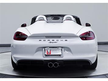 2016 Porsche Boxster Spyder   - Photo 36 - Nashville, TN 37217