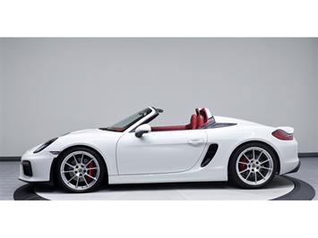 2016 Porsche Boxster Spyder   - Photo 28 - Nashville, TN 37217