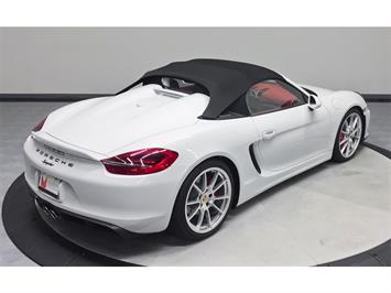 2016 Porsche Boxster Spyder   - Photo 8 - Nashville, TN 37217