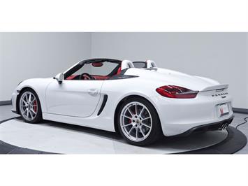 2016 Porsche Boxster Spyder   - Photo 33 - Nashville, TN 37217