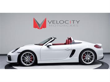 2016 Porsche Boxster Spyder   - Photo 6 - Nashville, TN 37217