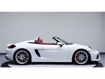 2016 Porsche Boxster Spyder   - Photo 13 - Nashville, TN 37217