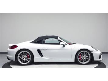 2016 Porsche Boxster Spyder   - Photo 9 - Nashville, TN 37217