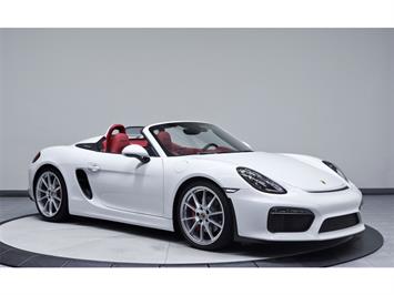 2016 Porsche Boxster Spyder   - Photo 20 - Nashville, TN 37217