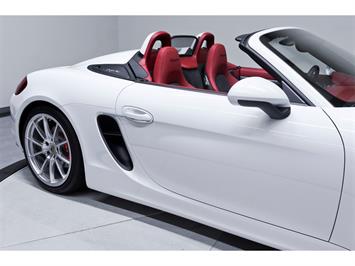 2016 Porsche Boxster Spyder   - Photo 18 - Nashville, TN 37217