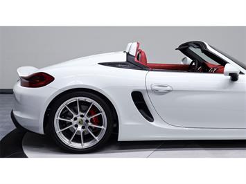 2016 Porsche Boxster Spyder   - Photo 14 - Nashville, TN 37217