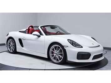 2016 Porsche Boxster Spyder   - Photo 19 - Nashville, TN 37217