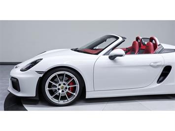 2016 Porsche Boxster Spyder   - Photo 29 - Nashville, TN 37217