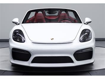 2016 Porsche Boxster Spyder   - Photo 22 - Nashville, TN 37217