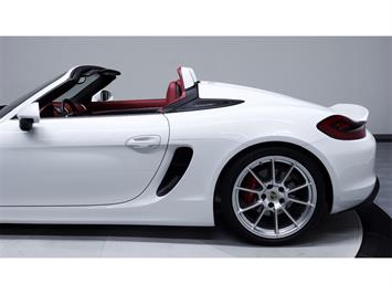 2016 Porsche Boxster Spyder   - Photo 30 - Nashville, TN 37217