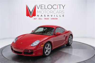 2008 Porsche Cayman S - Photo 10 - Nashville, TN 37217