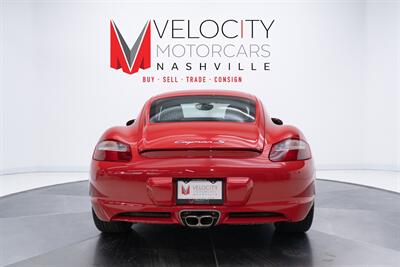2008 Porsche Cayman S - Photo 19 - Nashville, TN 37217