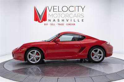 2008 Porsche Cayman S - Photo 9 - Nashville, TN 37217