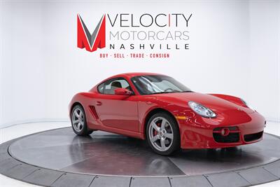 2008 Porsche Cayman S - Photo 4 - Nashville, TN 37217