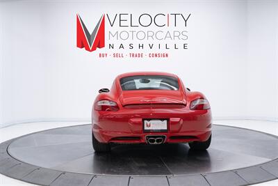 2008 Porsche Cayman S - Photo 7 - Nashville, TN 37217