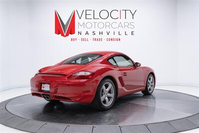 2008 Porsche Cayman S - Photo 6 - Nashville, TN 37217