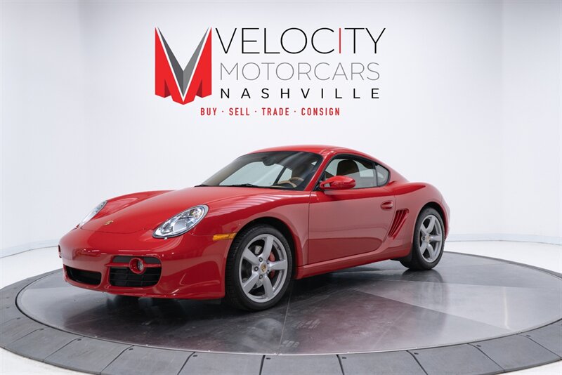 2008 Porsche Cayman S  