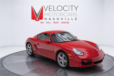 2008 Porsche Cayman S - Photo 12 - Nashville, TN 37217